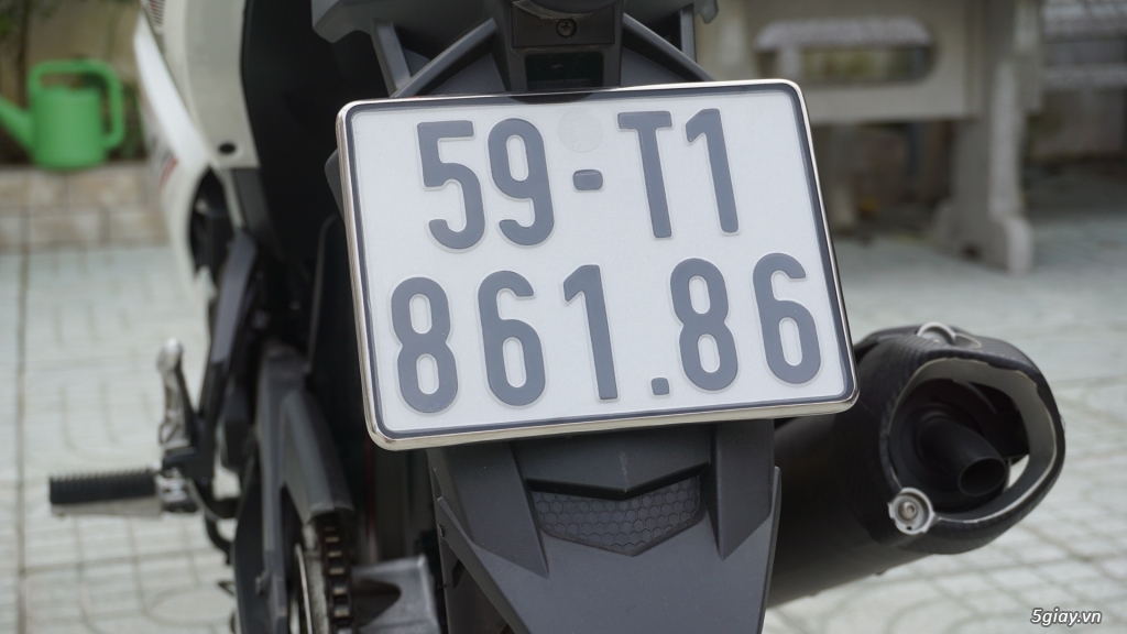 Yamaha Exciter150 3000km biển số VIP - 6