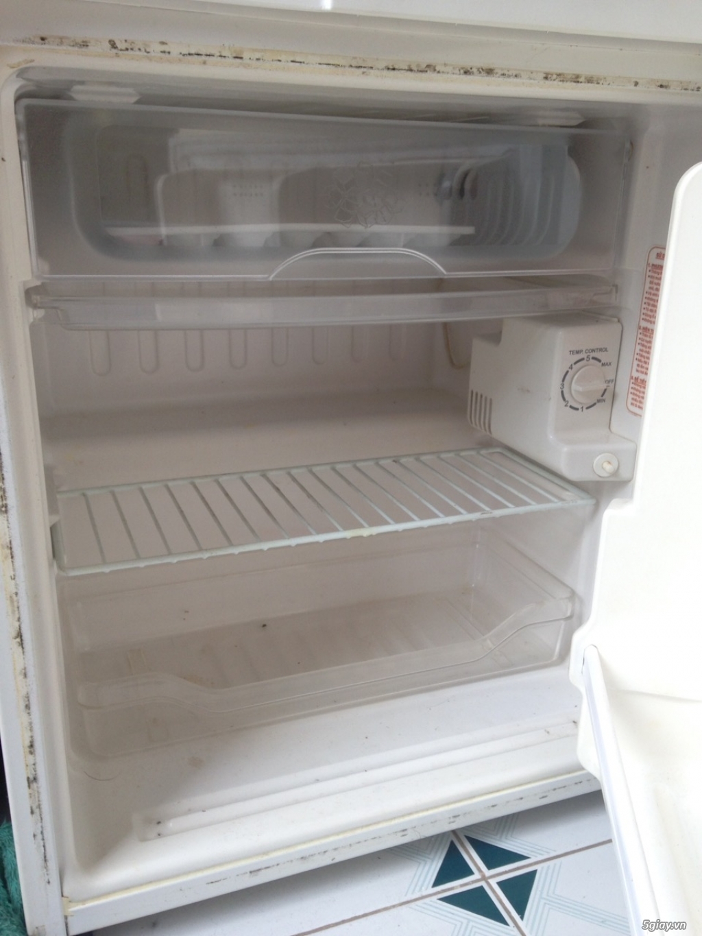 Tủ lạnh Sanyo 53 lit - 3