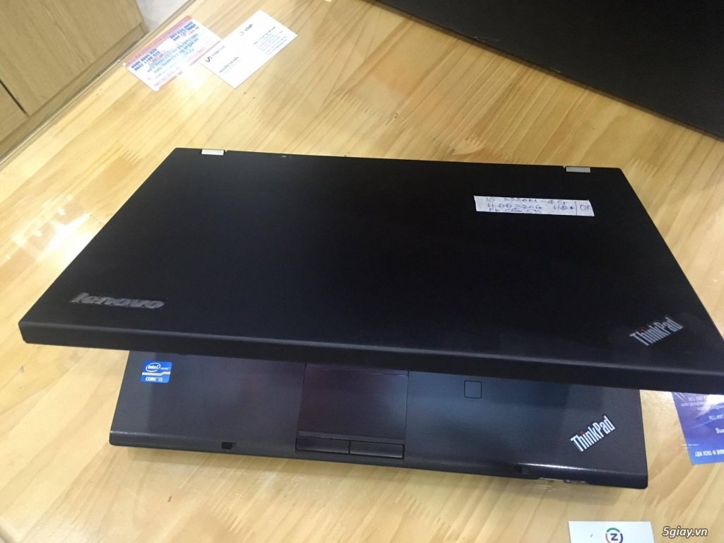 bán laptop thinkpad T530 siêu bền dòng nhập khẩu giá tốt - 2