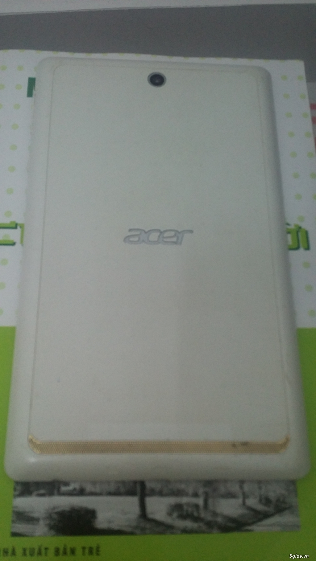 HCM_ Máy tính bảng Acer tab B1 740 giá bèo như cho! - 1