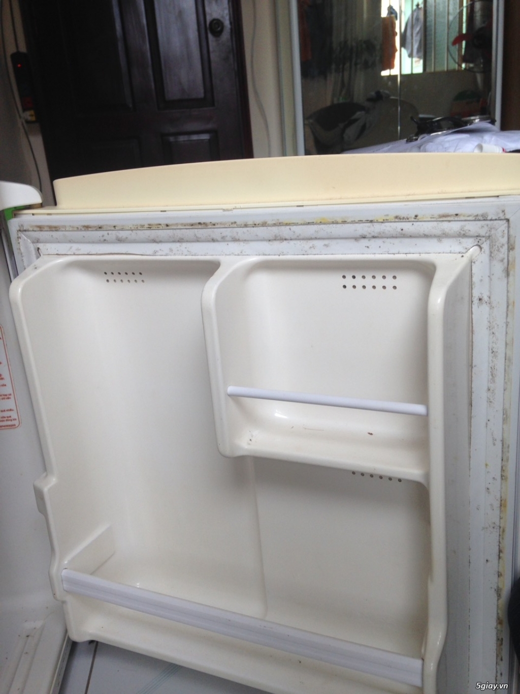 Tủ lạnh Sanyo 53 lit - 4