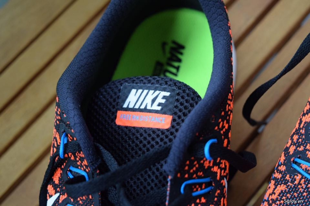 Bán rẻ đôi Nike Runing Distance xách tay - 2