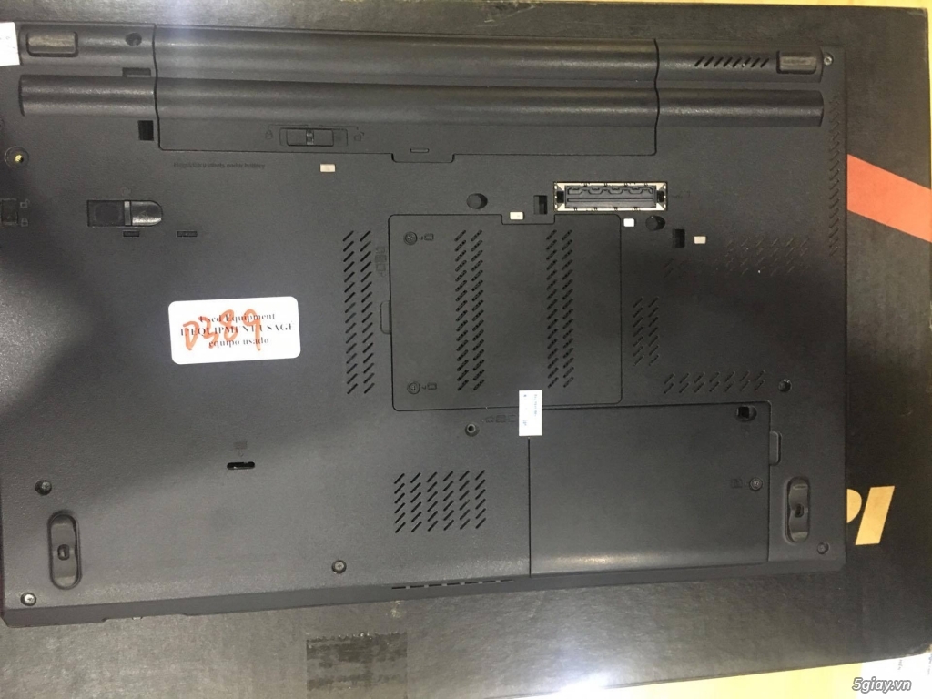 bán laptop thinkpad T530 siêu bền dòng nhập khẩu giá tốt - 4