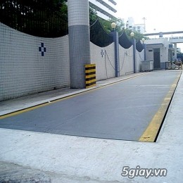 Trạm cân ô tô điện tử WEICO 100 Tấn (Kiểu chìm) - 24