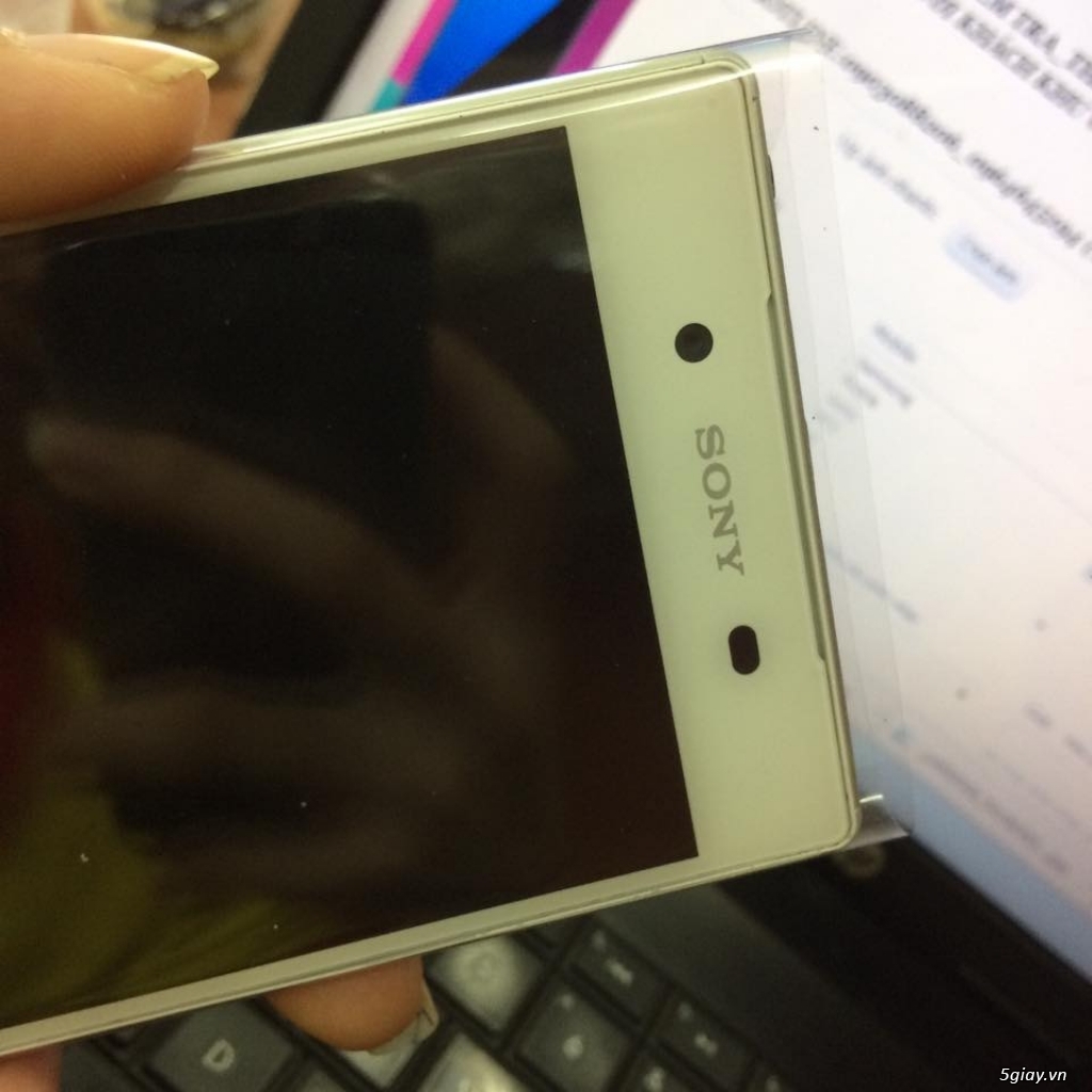 Sony Xperia Z5 máy đẹp không tì vết_giá tốt_uy tín. - 2