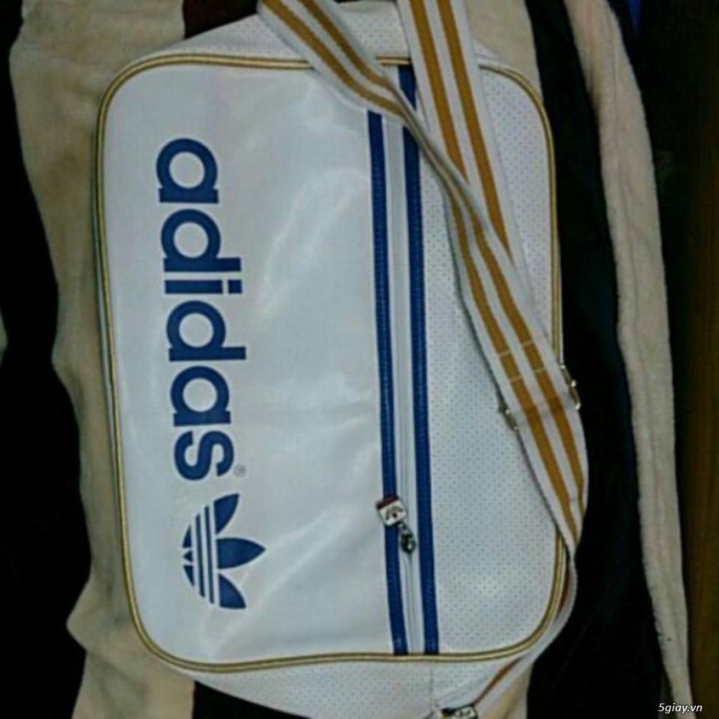 Túi Adidas Messenger Bag - 2
