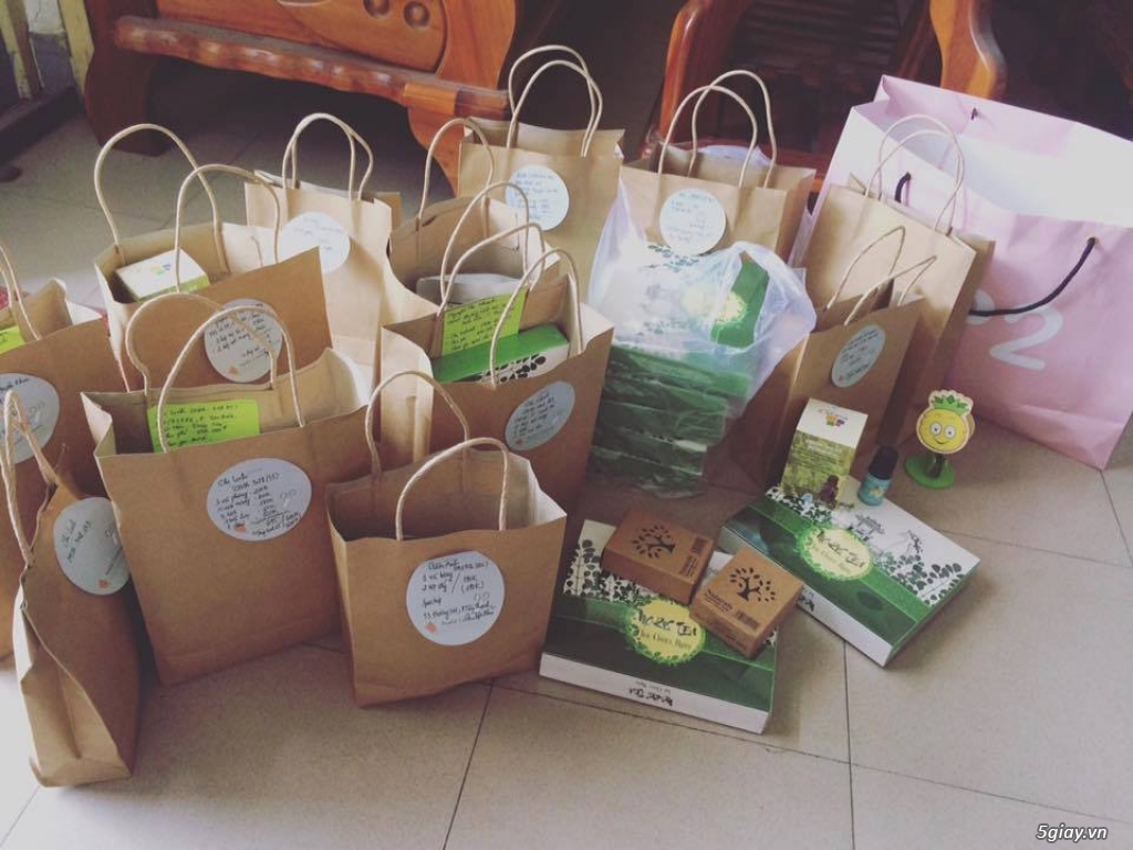 THỰC PHẨM DINH DƯỠNG CHÙM NGÂY VIỆT - SIRIFOOD - 13