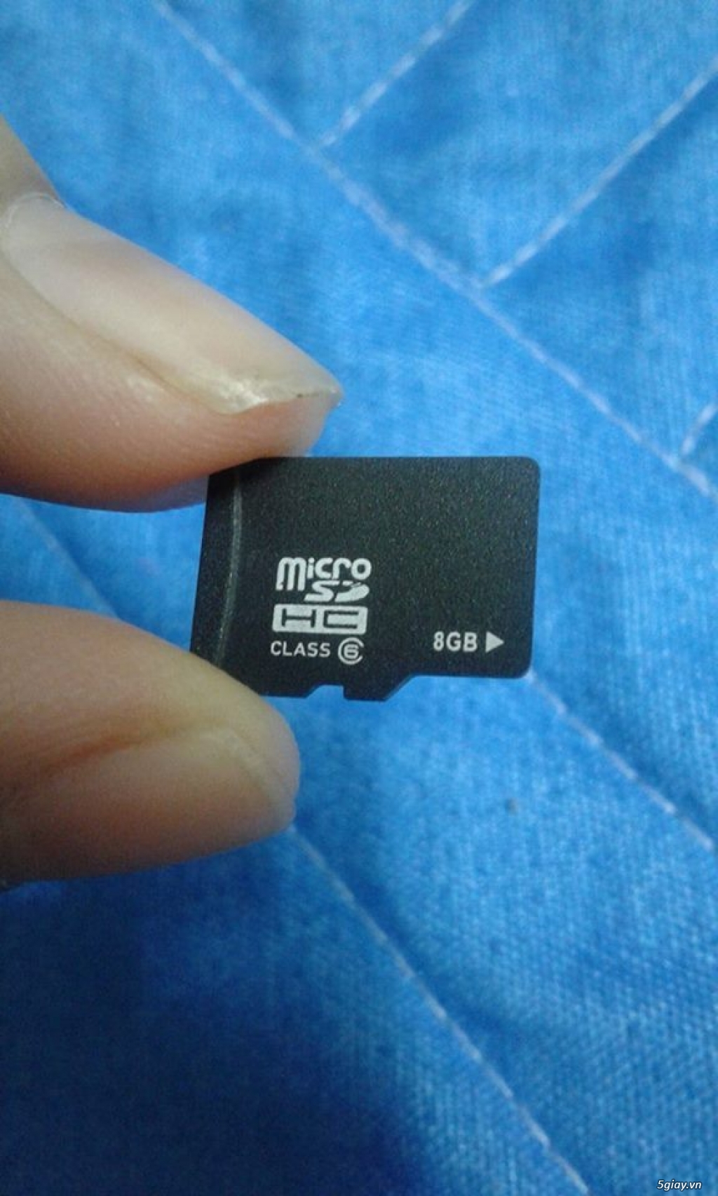 Bán Thẻ Nhớ Micro SD 8Gb Class 6 - 1