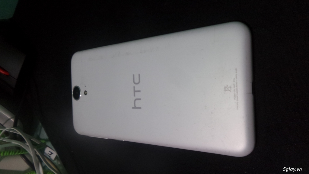 HTC One E9 chính hãng FPT rẻ - 1