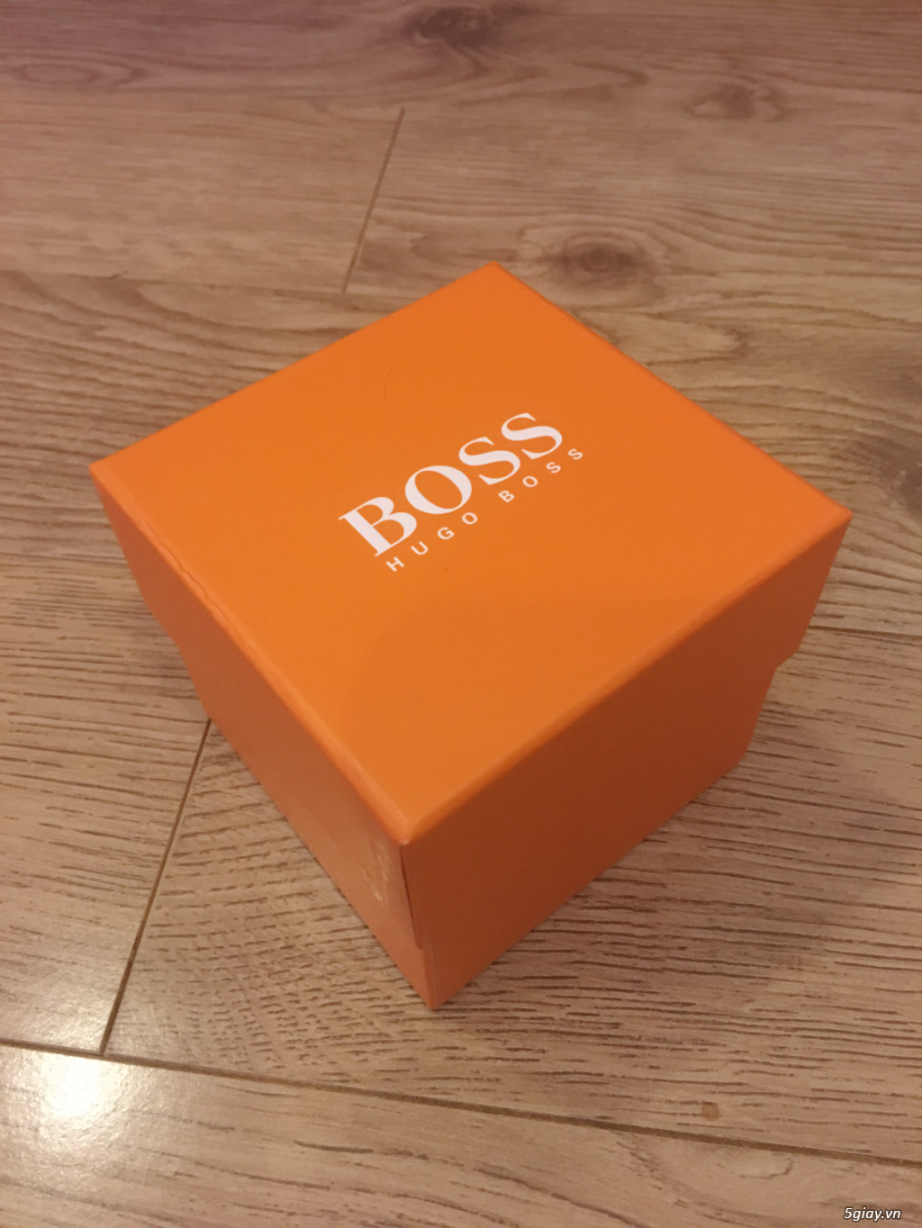 Đồng hồ Hugo Boss chính hãng, mới 100%, còn garanti. - 1