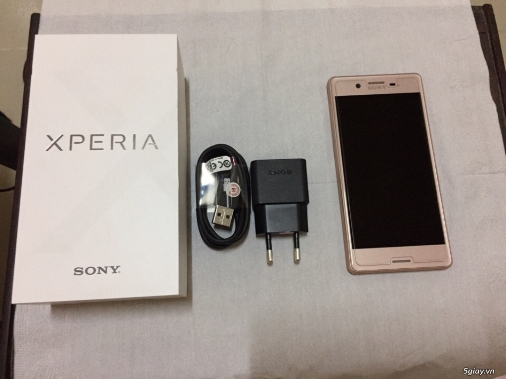 Bán Sony Xperia X_Chính hãng - 4
