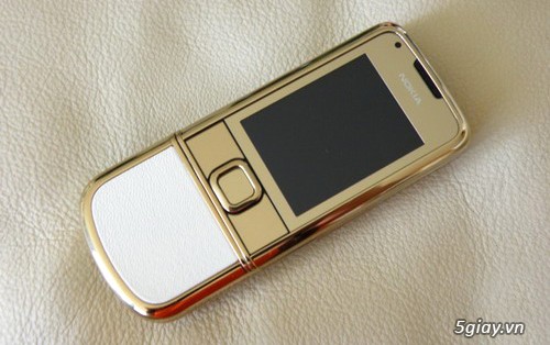Nokia 8800e gold arte