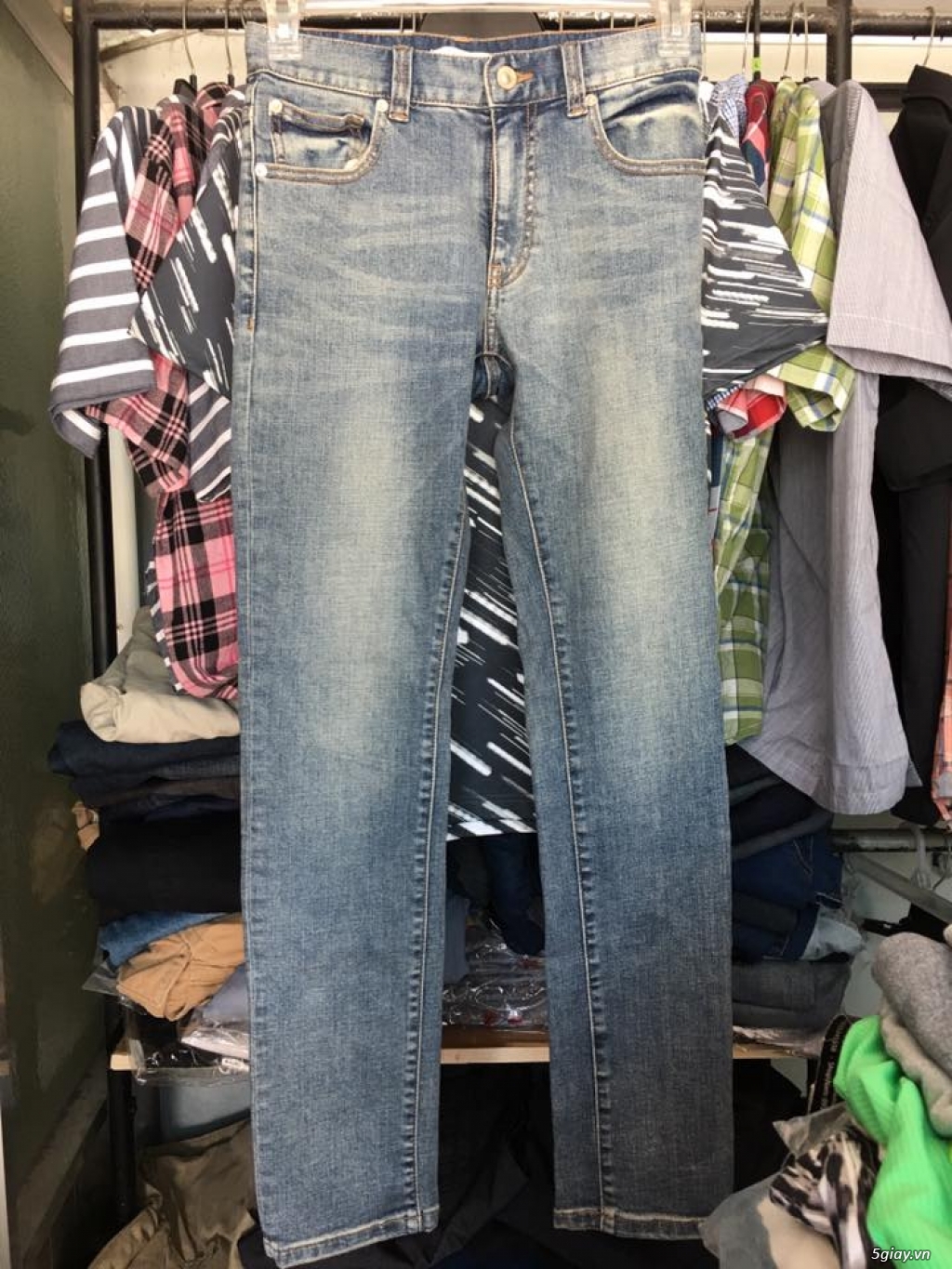 [fami] Shop quần áo xuất khẩu Nam Nữ, có bigsize - 13