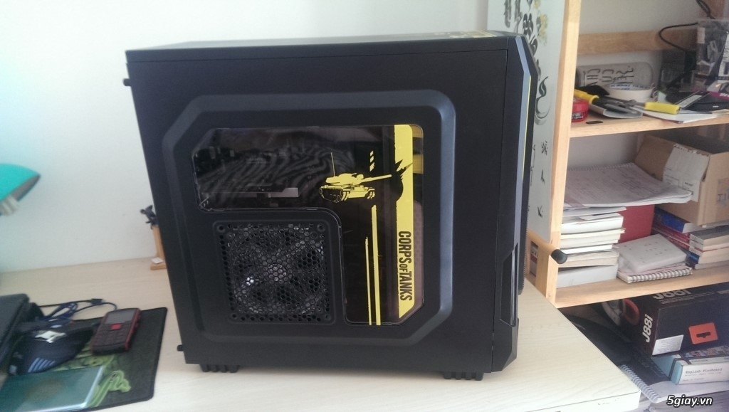 Skylake chơi game ngon lành. - 3