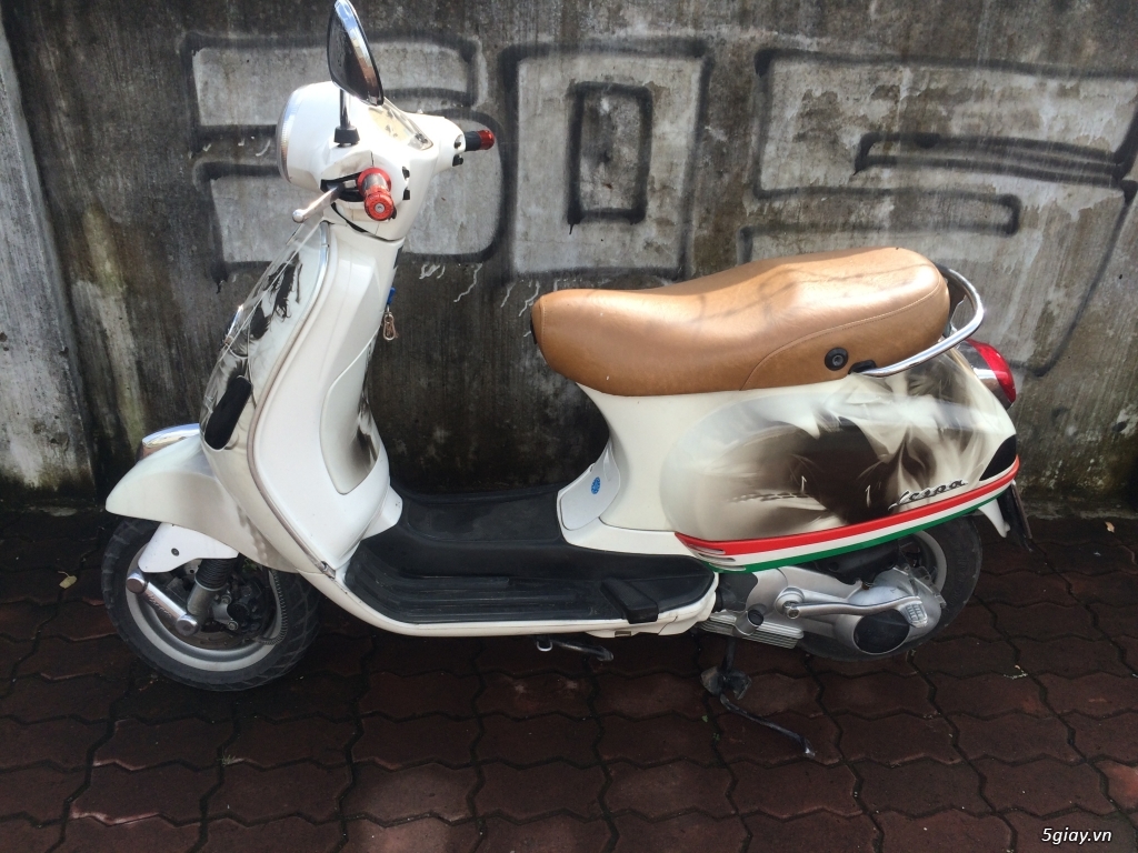 Vespa lx 150 bstp chính chủ - 1