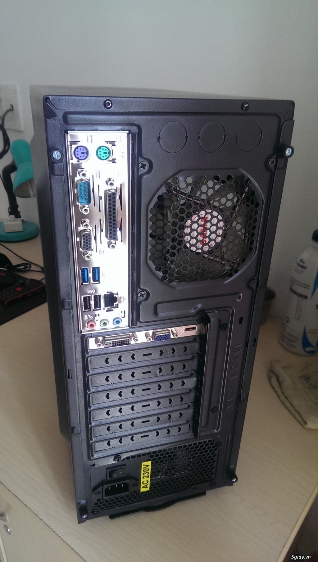 Skylake chơi game ngon lành. - 2