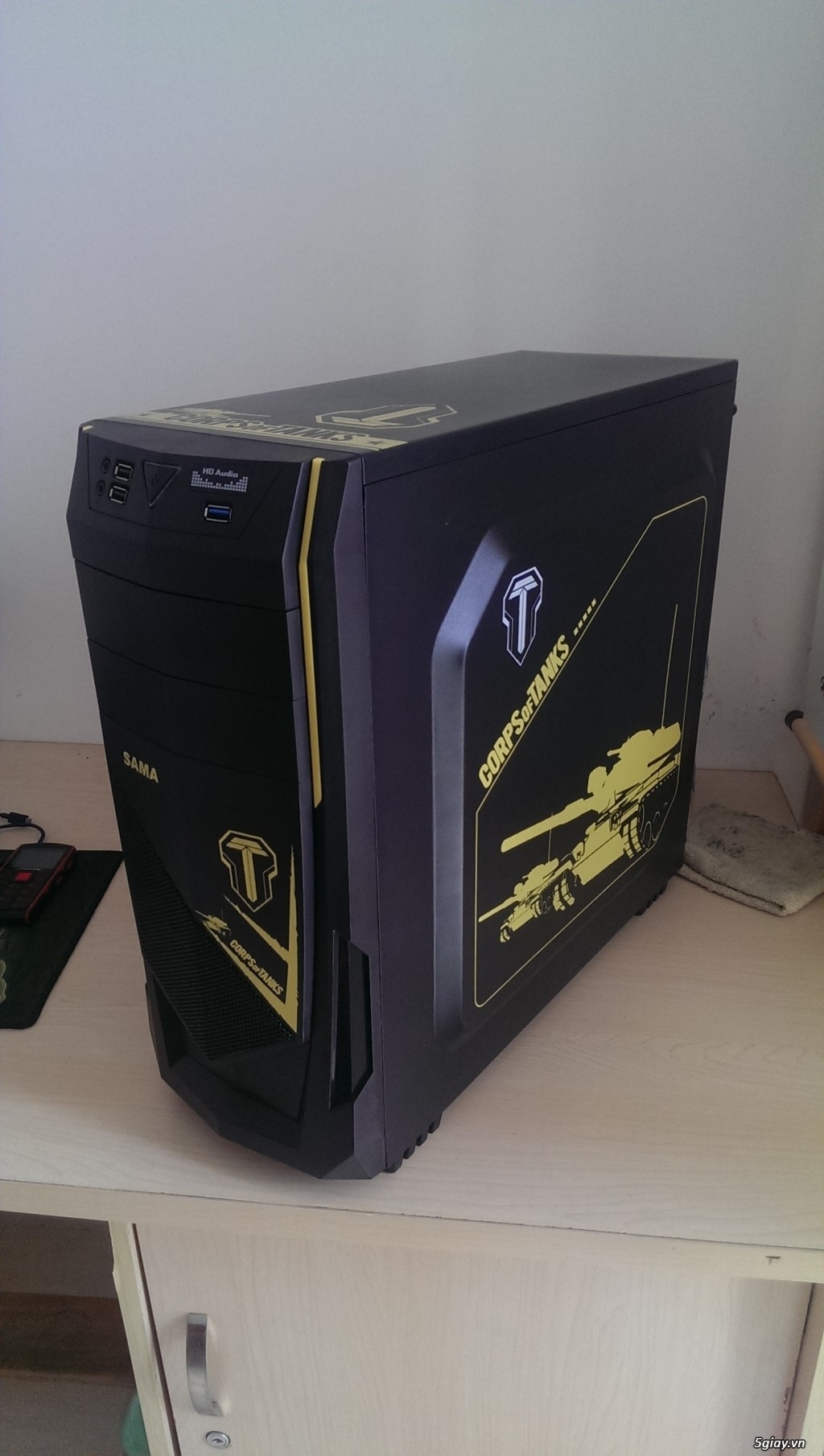 Skylake chơi game ngon lành. - 1