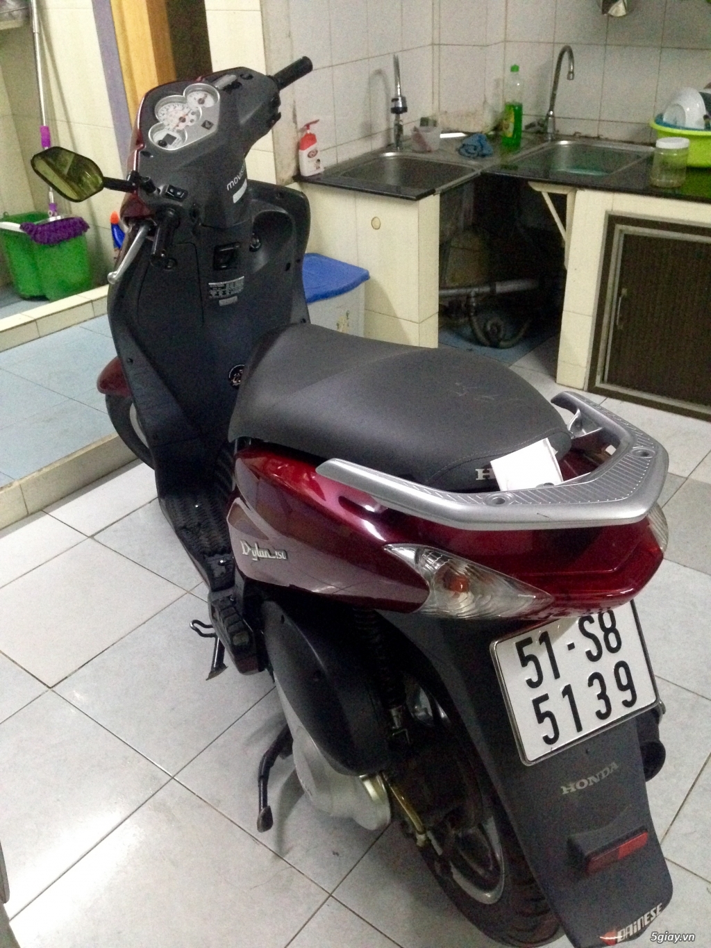 Cần bán dylan leng keng - 2