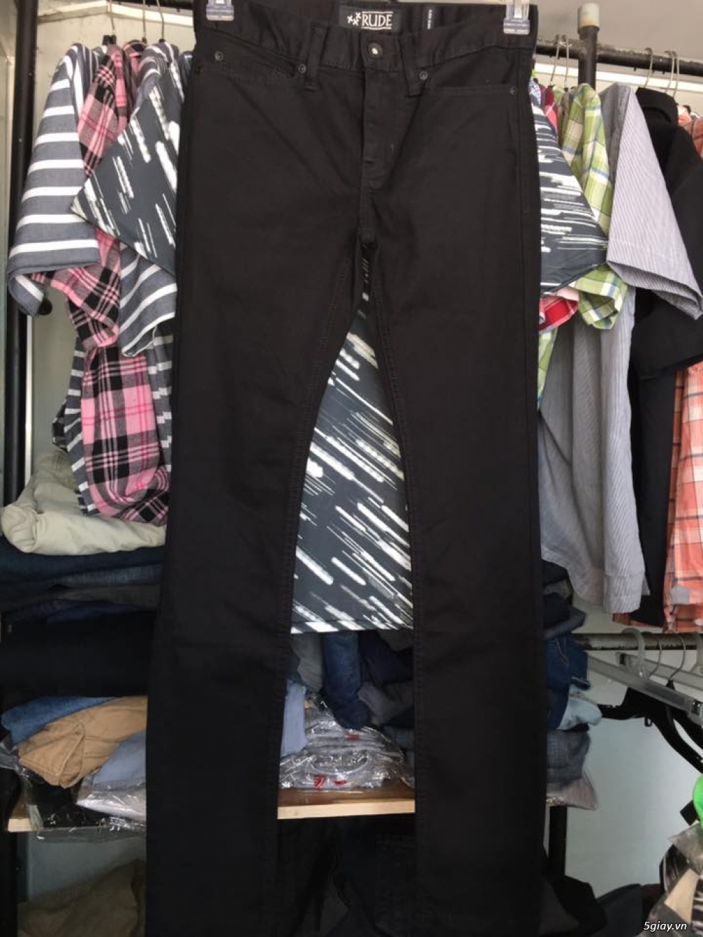 [Shop Fami] Quần áo xuất khẩu Nam Nữ, có size lớn big size cho người cao to bự con - 8