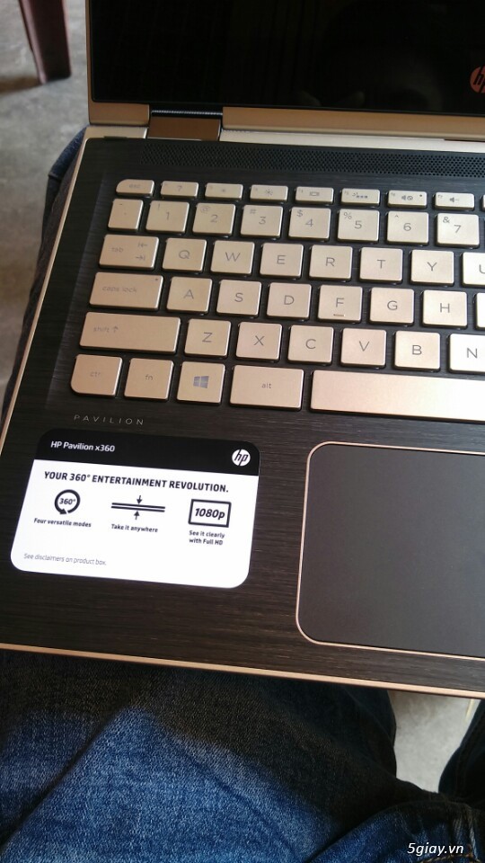 Laptop Hp x360 và samsung notebook i5 6200U,cảm ứng, đẹp k tì vết