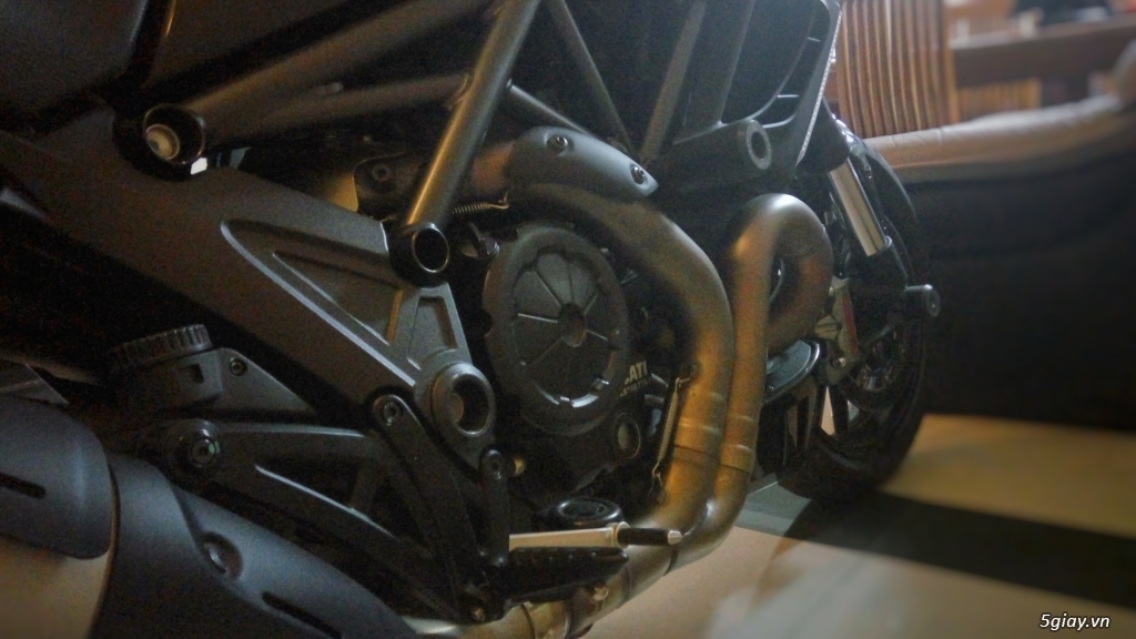 Ducati Diavel chạy 6.xxx km. Đời 2014 HQCN - 4
