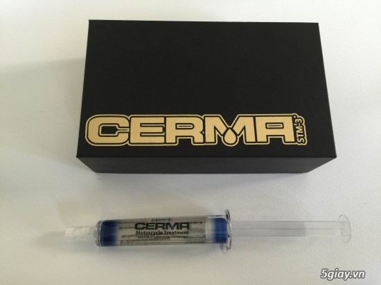 Ceramic Nano Cerma STM-3