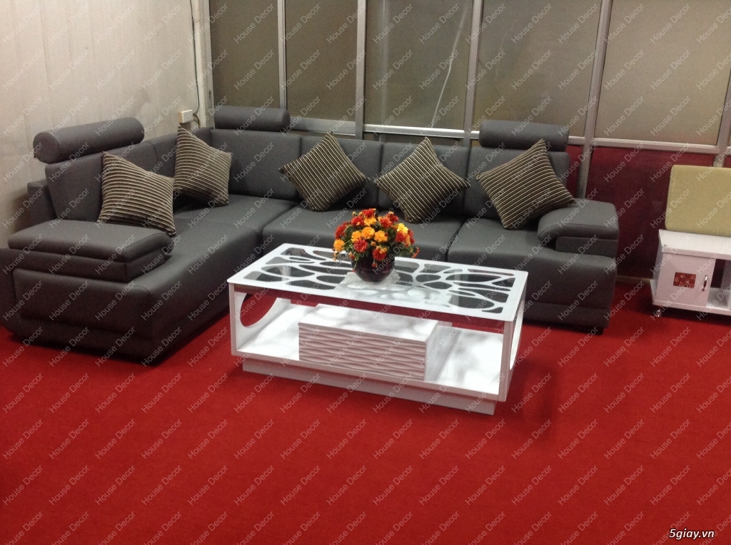Trung tâm nội thất House Decor - Sản xuất sofa cao cấp theo phong cách Châu Âu - Giá góc xuất xưởng - 46