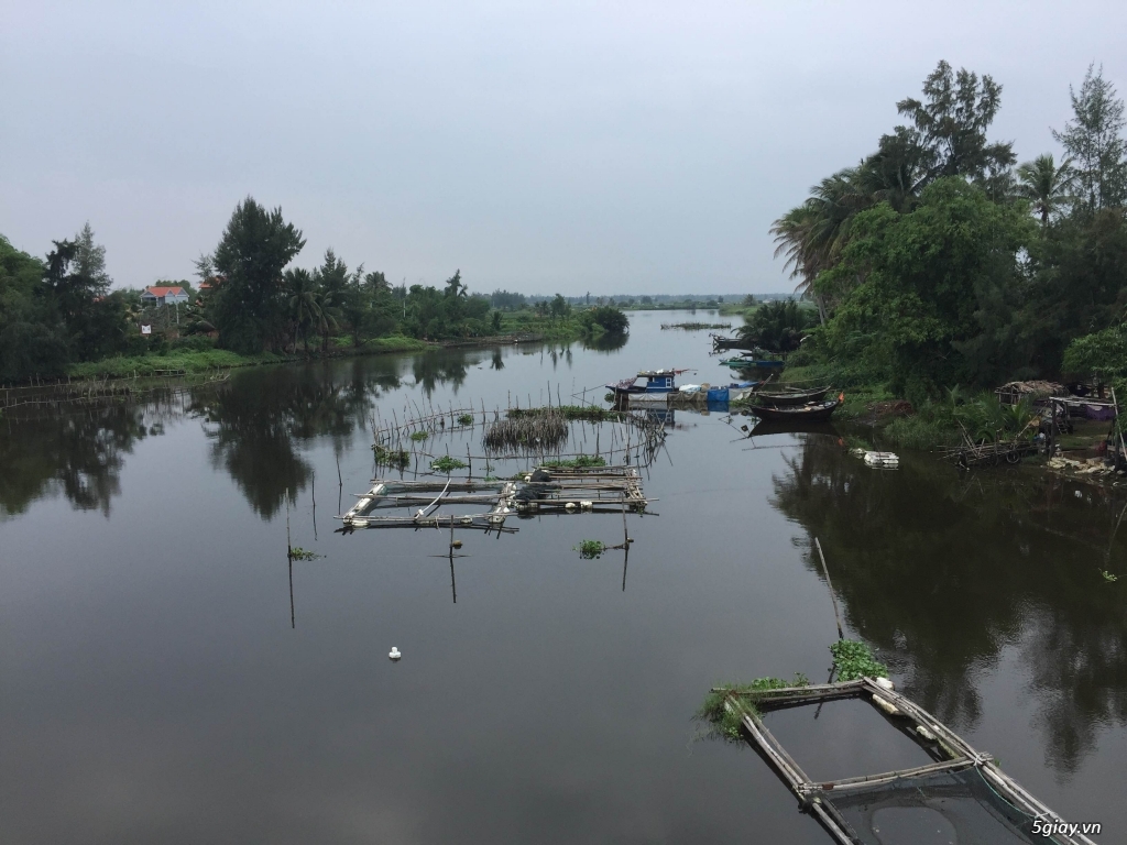 Bán đất làng chài Cẩm An - view sông tuyệt đẹp - 3