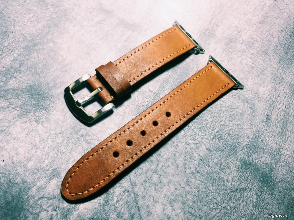 Đậu Leather - đồ da handmade: ví nam nữ, dây đồng hồ, túi xách... - 13