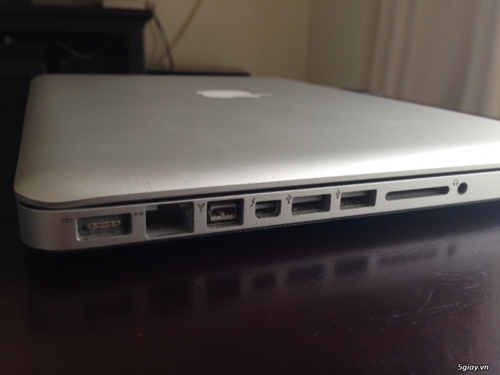 Bán Macbook Pro 2011 - New 98% - Giá Tốt - 1