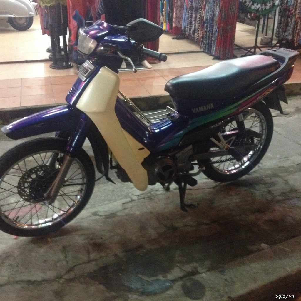 YAMAHA SS110  SS TWO Visit our  Yap Brothers Motor  Facebook