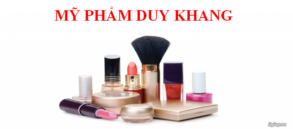 Shop Duy Khang-Chuyên kinh doanh các loại mỹ phẩm nội, ngoại nhập.