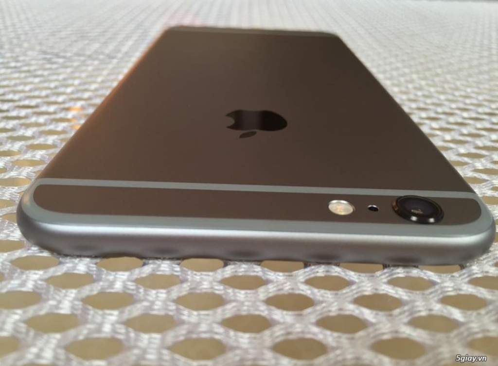 6Plus Gold 128Gb Ra đi nhanh lấy tiền mua 7Plus  đủ vân tay nhạy - 2