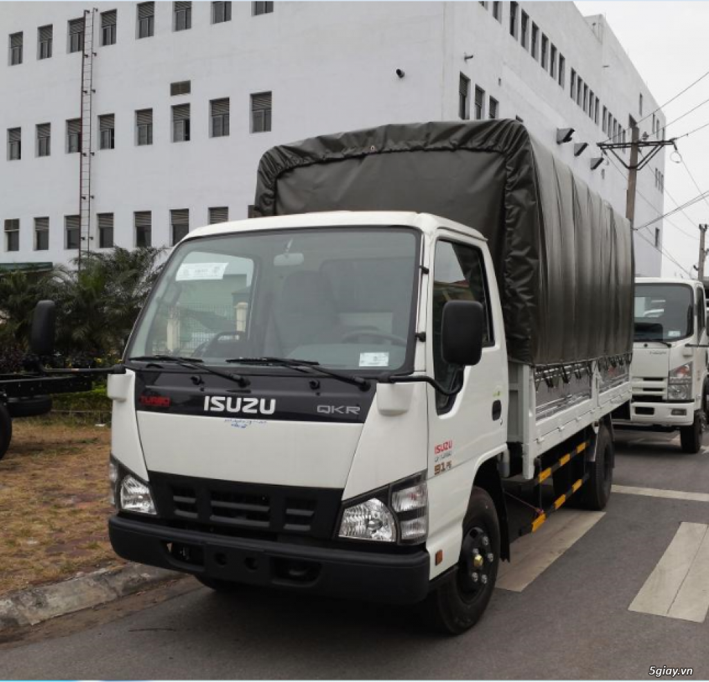 XE ISUZU QKR55H 2T2