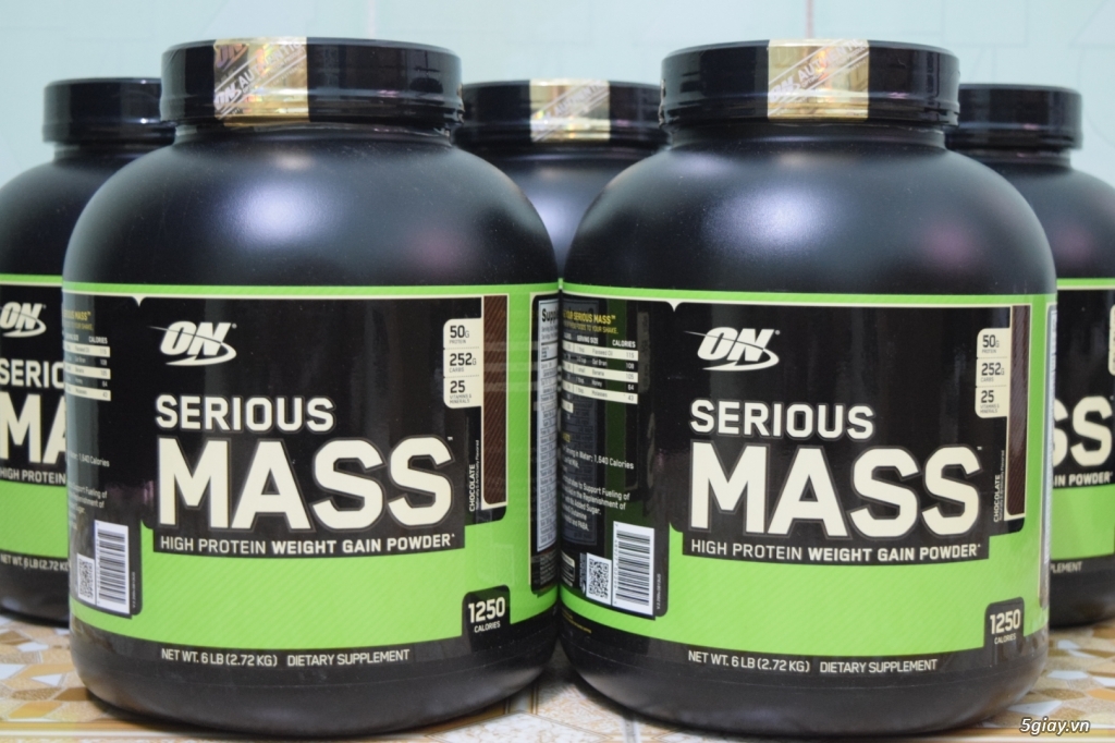 ON 100% Whey Gold + quà tặng - 3