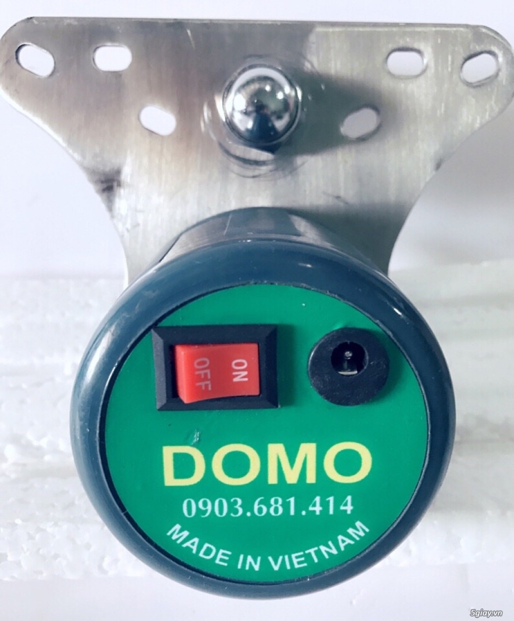Máy đưa võng DOMO - 3