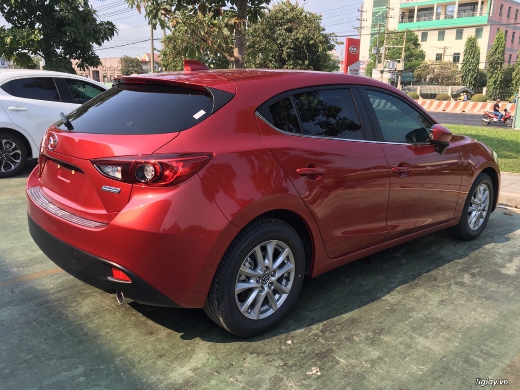 Mazda 3 all new 2016 (chỉ 180 tr lấy xe về) - LH: 0934.1710.39 để đượ - 4
