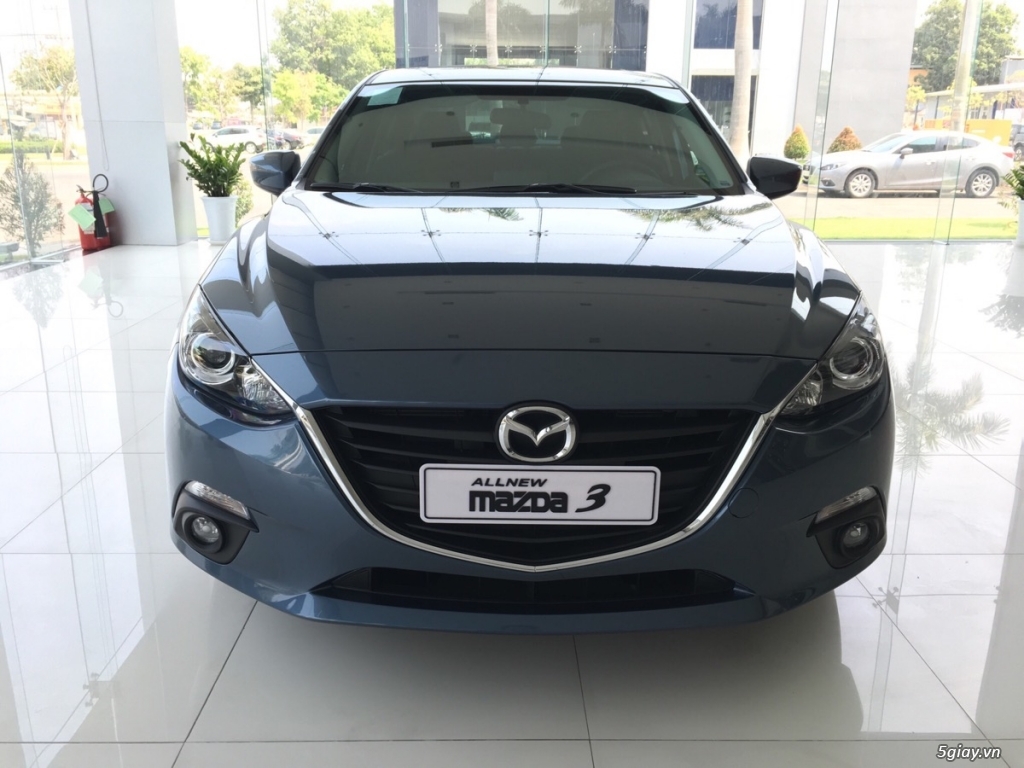 Mazda 3 all new 2016 (chỉ 180 tr lấy xe về) - LH: 0934.1710.39 để đượ
