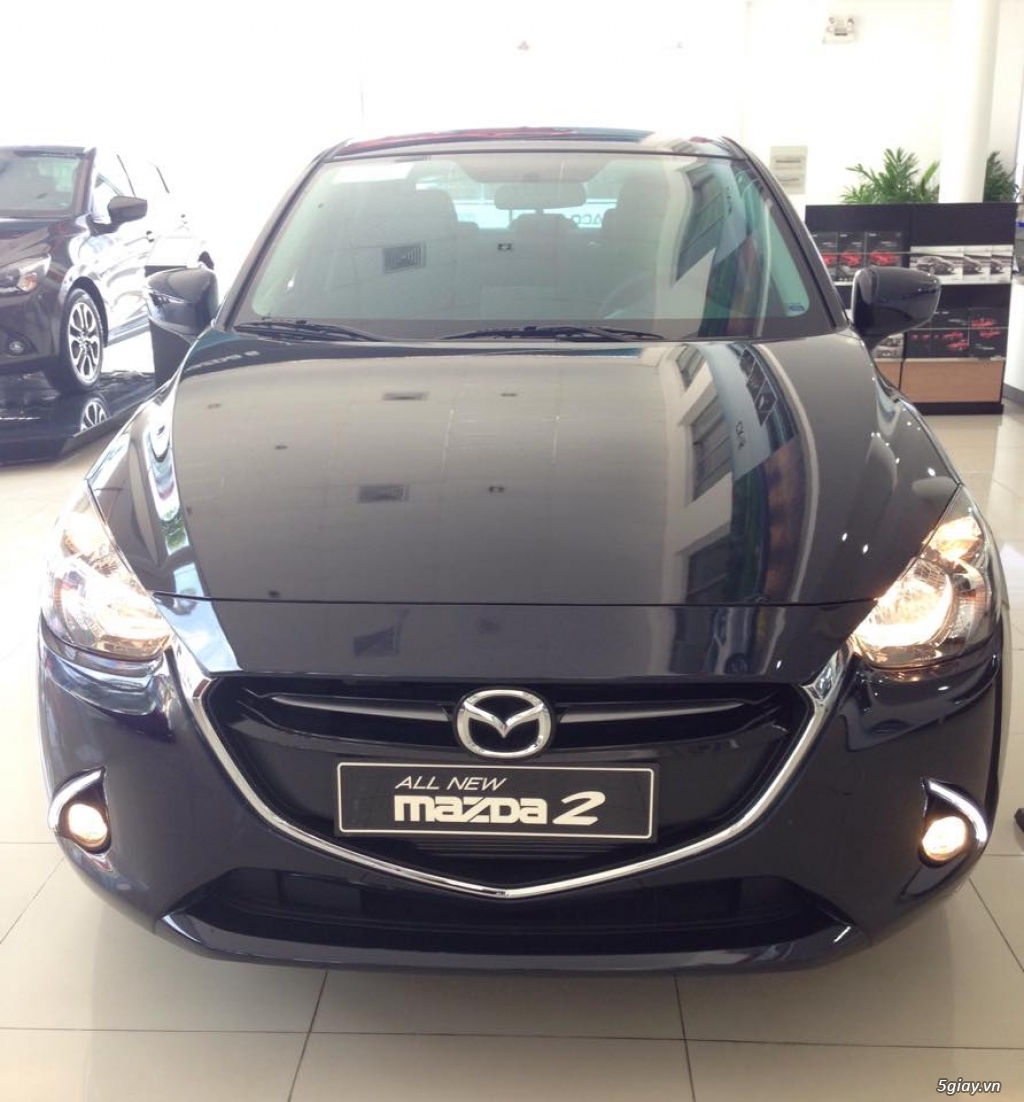 Xe Mazda 2  All New - 4