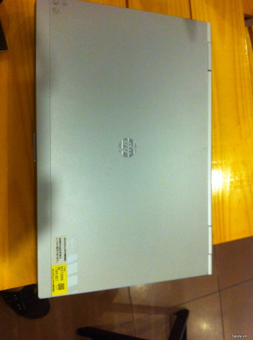 Bán HP Elitebook 8470P Nhật core i5, ram 4gb,hdd 500gb đẹp mỹ mãn - 7