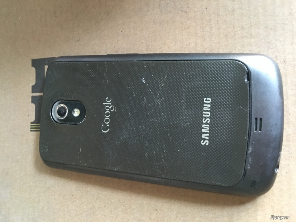 Samsung i9250 lấy main full.