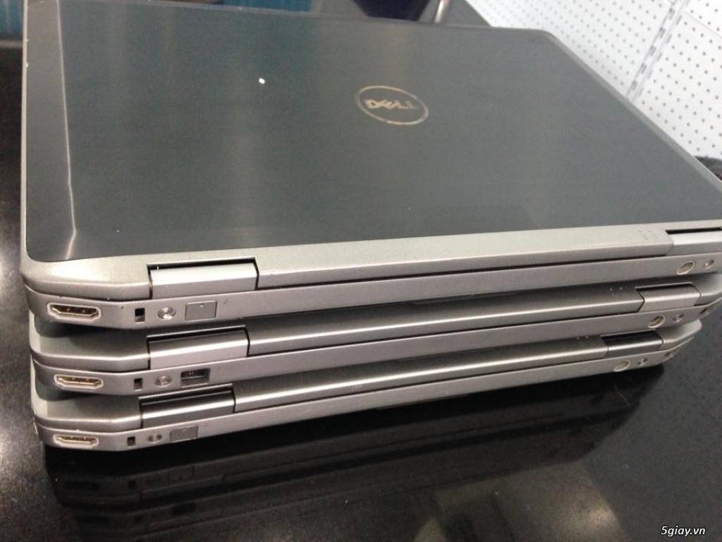 Laptop Dell Latitude E6420-Intel Core i5- 2430M - 1