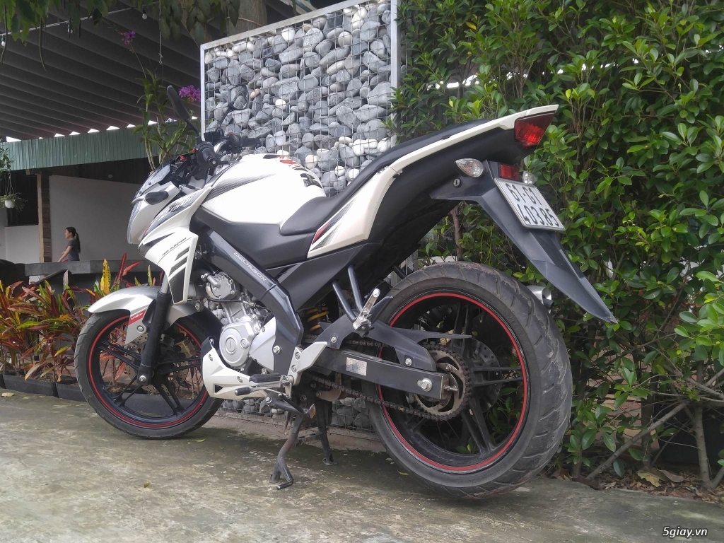 Bình Dương - Bán Fz150i 2014 95% odo 13.000 km - 2