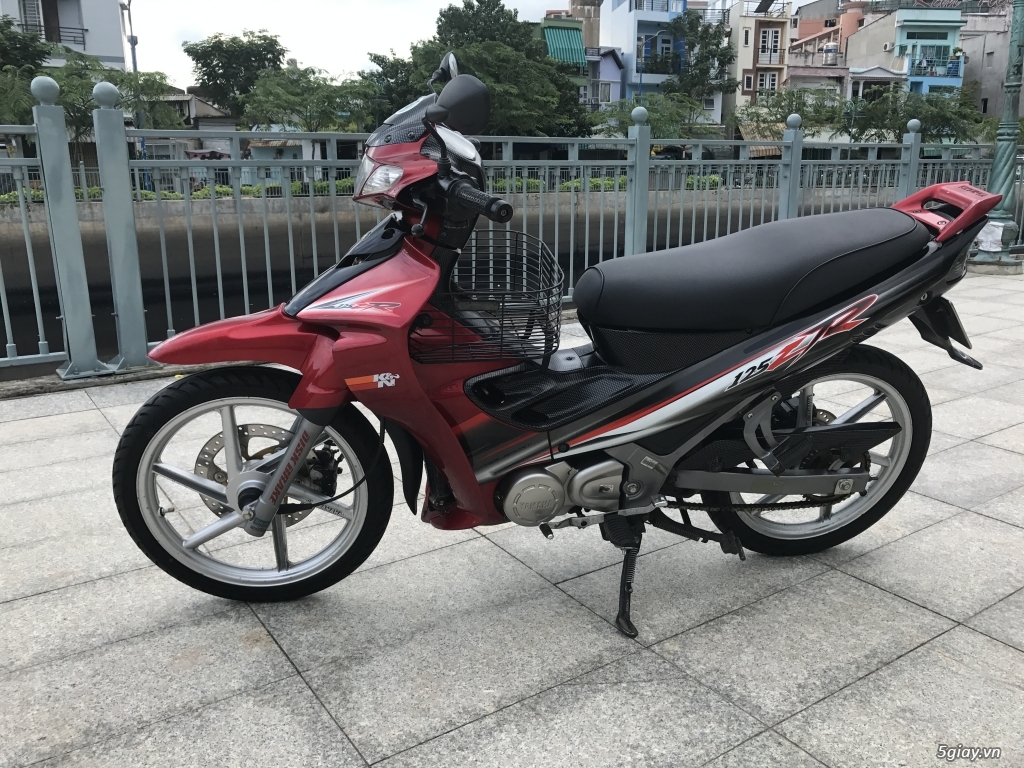 Yaz 125cc Yamaha HQCN bs 77767 chính chủ leng keng - 1