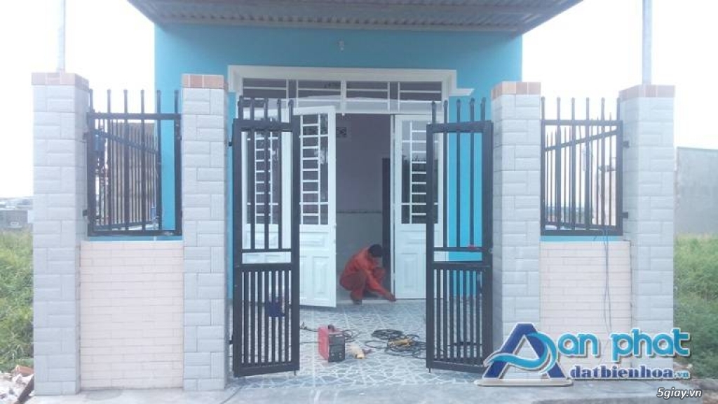 Bán Nhà Phường Trảng Dài 3 Phòng Ngủ 1 Phòng Khách , Bếp Toilet riêng