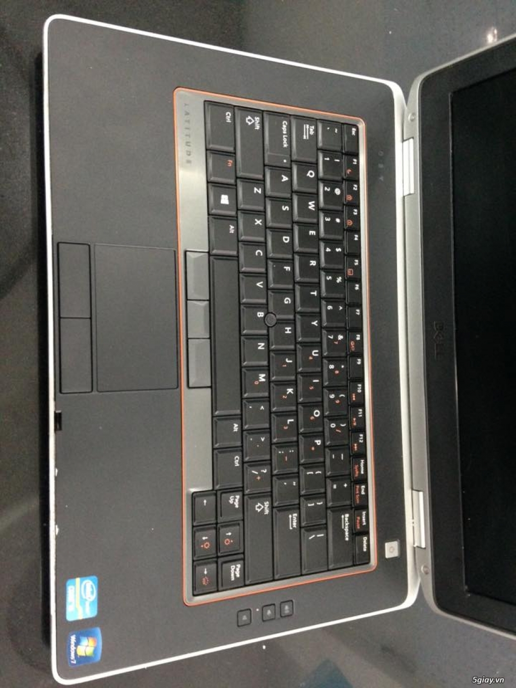 Laptop Dell Latitude E6420-Intel Core i5- 2430M - 2