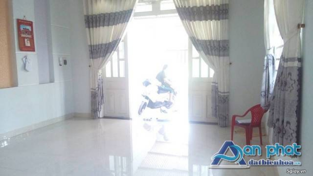 Bán Nhà Phường Trảng Dài 3 Phòng Ngủ 1 Phòng Khách , Bếp Toilet riêng - 4