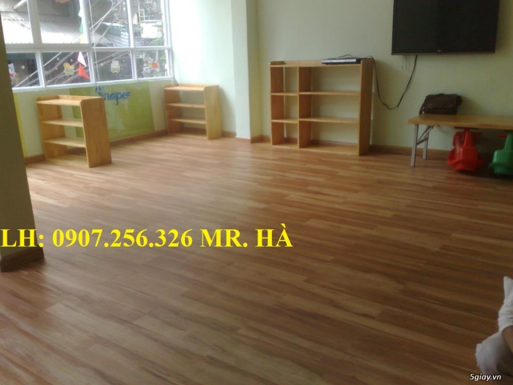 simili trải sàn nhà, simili lót sàn nhà giá rẻ tại tphcm - 2
