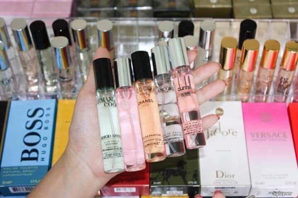 chuyên bán nước hoa mini (bỏ túi) xách tay từ USA - sỉ và lẻ - 1