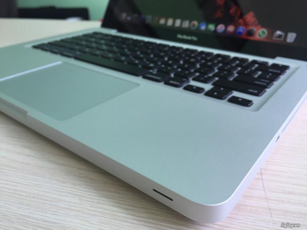 Macbook Pro 13 inch (Late 2011) SSD 128Gb - 8